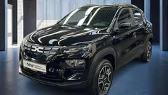 Schwarz (astralschwarz (schwarz)) Gebraucht 2023 Dacia Spring Essentiel Kleinwagen | 11.990 € (Guter Preis)