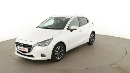 Gebraucht Mazda 2 Kizoku 90 PS (66 kW) 2018 Weiß Limousine