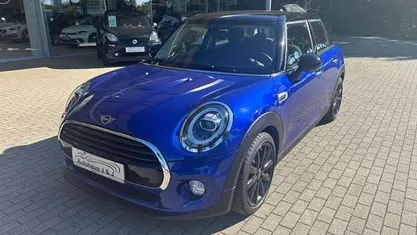 Starlight blue Gebraucht 2019 Mini Cooper Kleinwagen | 15.990 € (Fairer Preis)