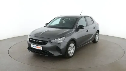 Gebraucht Opel Corsa Edition 75 PS (55 kW) 2019 Grau Kleinwagen