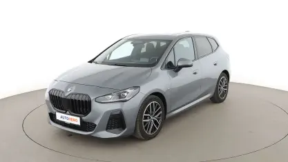 Gebraucht BMW 218 Active Tourer M Sport 2022 Grau Van / Kleinbus