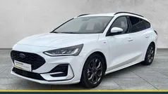 Gebraucht 2024 Ford Focus ST-Line X Kombi | 21.890 € (Superpreis)