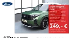 Gebraucht 2025 Ford Tourneo Courier Active Van / Kleinbus | 29.252 € (Fairer Preis)