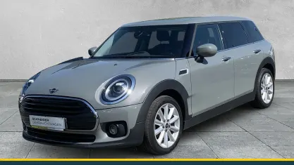 Gebraucht Mini Clubman 116 PS (85 kW) 2021 Moonwalk grey Kombi