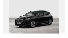 Schwarz Gebraucht 2022 BMW 220 M Sport Van / Kleinbus | 28.790 € (Guter Preis)