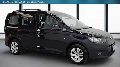 Gebraucht VW Caddy 102 PS (75 kW) 2023 Van / Kleinbus