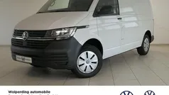 Candyweiß, uni Gebraucht 2024 VW T6.1 Van | 39.393 € (Fairer Preis)