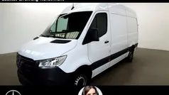 Weiß Gebraucht 2023 Mercedes Sprinter Van | 36.652 € (Fairer Preis)