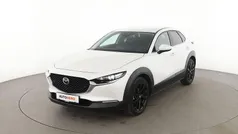 Weiß Gebraucht 2022 Mazda CX-30 Selection SUV | 24.130 € (Fairer Preis)