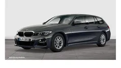 Gebraucht 2022 BMW 330 M Sport Kombi | 41.990 € (Fairer Preis)