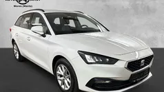 Weiß Gebraucht 2022 Seat Leon Style Kombi | 18.900 € (Fairer Preis)
