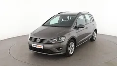 Grau Gebraucht 2014 VW Golf Sportsvan Comfortline Van / Kleinbus | 11.180 € (Fairer Preis)