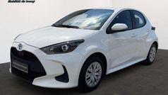 Schneeweiß Gebraucht 2023 Toyota Yaris Comfort Kleinwagen | 14.770 € (Guter Preis)