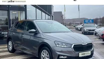 Gebraucht Skoda Fabia Selection 95 PS (69 kW) 2024 Kleinwagen