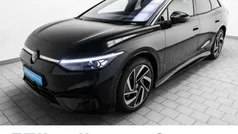 Grenadillschwarz metallic Gebraucht 2024 VW ID.7 Pro Limousine | 49.980 € (Fairer Preis)