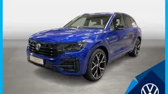 Blau Gebraucht 2023 VW Touareg Style SUV | 62.690 € (Fairer Preis)