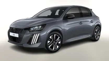 Perla nera schwarz metallic perla nera schwarz metallic Neu 2025 Peugeot 208 Allure Kleinwagen | 23.394 € (Fairer Preis)