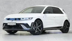 Gebraucht 2025 Hyundai Ioniq 5 N Line SUV | 47.780 € (Fairer Preis)