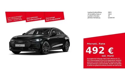 Gebraucht 2025 Audi A5 Sport Limousine | 46.380 € (Guter Preis)