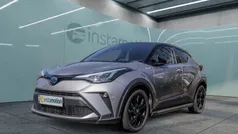 Grau Gebraucht 2021 Toyota C-HR Lounge SUV | 25.699 € (Fairer Preis)
