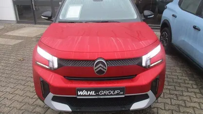 Gebraucht 2025 Citroën C3 Aircross SUV | 19.990 € (Fairer Preis)