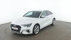 Weiß Gebraucht 2024 Audi A3 Advanced Limousine | 31.340 € (Superpreis)