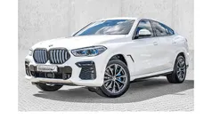 Alpinweiß Gebraucht 2023 BMW X6 M Sport SUV | 76.900 € (Fairer Preis)