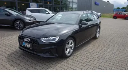 Second-hand Audi A4 S-Line 204 CP (150 kW) 2024 Break