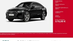 Mythosschwarz metallic Gebraucht 2025 Audi A7 Sportback Sport Kleinwagen | 59.950 € (Fairer Preis)