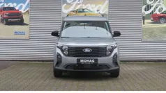 Solarsilber Neu 2024 Ford Tourneo Courier Titanium Van / Kleinbus | 27.990 € (Fairer Preis)