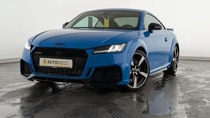 Gebraucht Audi TT RS Advanced 400 PS (294 kW) 2019 Coupé