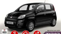 Schwarz Neu 2025 Fiat Panda Kleinwagen | 13.748 € (Guter Preis)