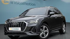 Grau Gebraucht 2024 Audi Q3 S-Line SUV | 39.849 € (Fairer Preis)