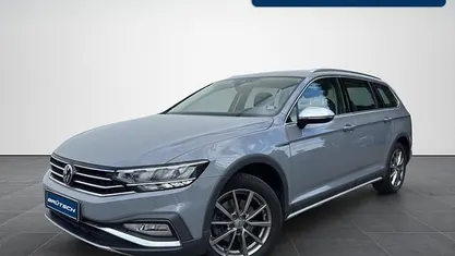 Gebraucht VW Passat Alltrack 200 PS (147 kW) 2023 Mondsteingrau Kombi
