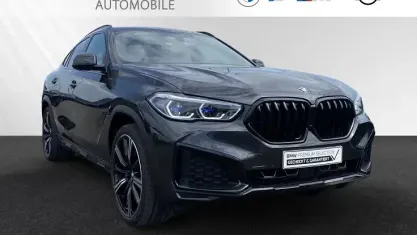 Gebraucht BMW X6 xLine 352 PS (258 kW) 2023 Sophistograu brillanteffekt metallic SUV