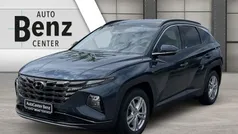 Blau Gebraucht 2021 Hyundai Tucson Select SUV | 27.490 € (Fairer Preis)