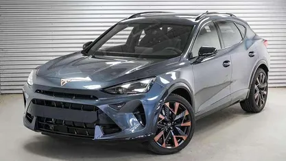 Gebraucht 2025 Cupra Formentor VZ SUV | 41.590 € (Fairer Preis)