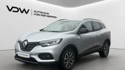 Gebraucht Renault Kadjar Black Edition 140 PS (102 kW) 2021 Grau SUV