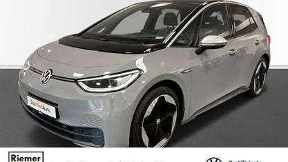 Grau Gebraucht 2020 VW ID.3 Pro Performance Kleinwagen | 21.298 € (Fairer Preis)