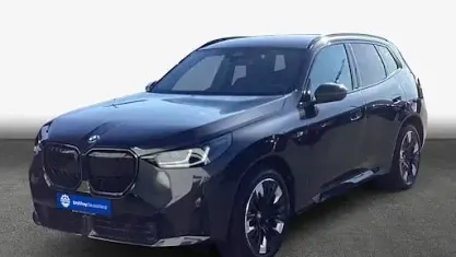 Nouvelle BMW X3 Luxury Line 208 ch (152 kW) 2026 Gris SUV