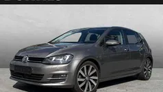 Limestonegrey metallic Gebraucht 2014 VW Golf VII Highline Limousine | 12.895 € (Etwas zu teuer)