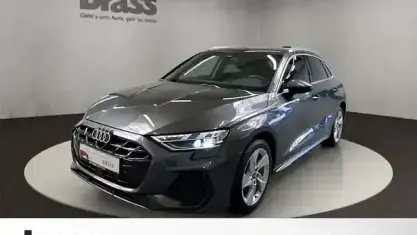 Gebraucht Audi A3 S-Line 204 PS (150 kW) 2025 Daytonagrau perleffekt Limousine