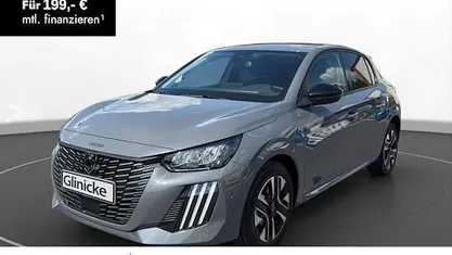 Grau Neu 2025 Peugeot 208 Allure Kleinwagen | 21.888 € (Superpreis)