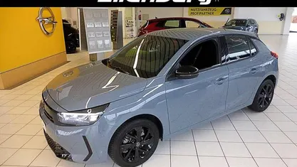 Grafikgrau Gebraucht 2024 Opel Corsa Kleinwagen | 16.980 € (Guter Preis)