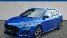 Desert island blue metallic Neu 2025 Ford Focus ST-Line Limousine | 29.890 € (Fairer Preis)