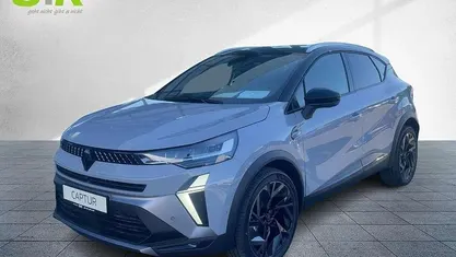Rafalgrau metallic, black pearlschwarz metallic (grau) Neu 2025 Renault Captur Esprit Alpine SUV | 30.980 € (Fairer Preis)