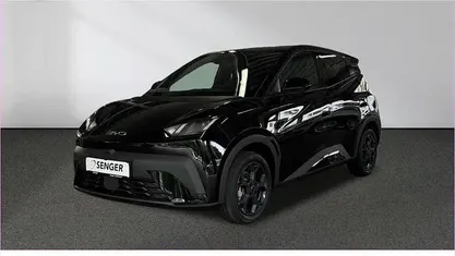 Gebraucht 2025 BYD Dolphin Surf Comfort Kleinwagen | 24.880 € (Fairer Preis)