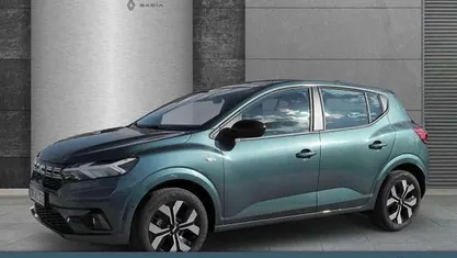 Gebraucht Dacia Sandero Journey 101 PS (74 kW) 2025 Kleinwagen