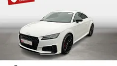 Ibisweiß Gebraucht 2021 Audi TTS Sport Coupé | 41.410 € (Superpreis)