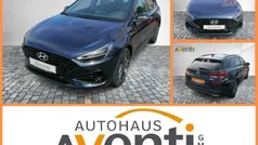 Blau Gebraucht 2024 Hyundai i30 Advantage Kombi | 27.818 € (Fairer Preis)